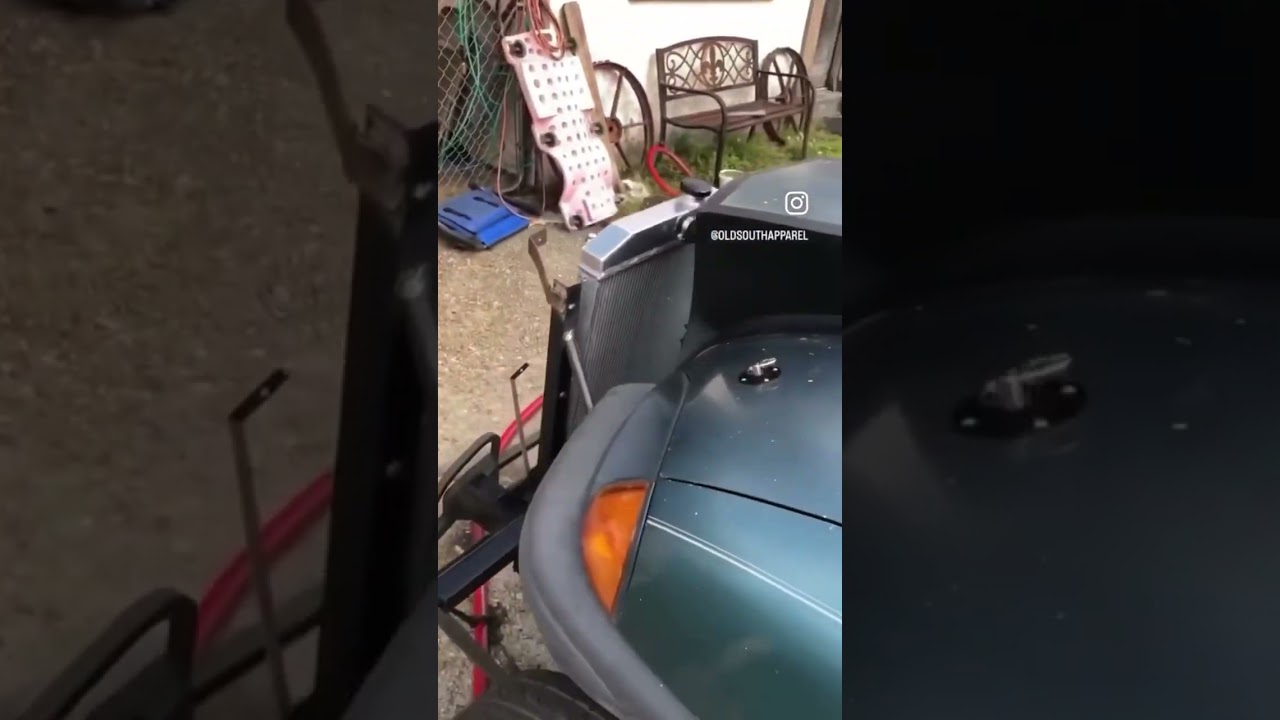 Slightly modified geo metro #automobile #mechanic #racing