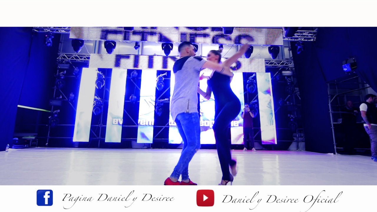 DANIEL Y DESIREE - Impossible - James Arthur (Dj Khalid) ROMA ALL STAR