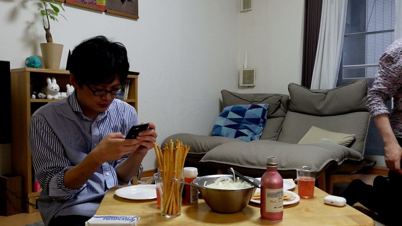 佐藤友哉と滝本竜彦がハム食べながら作家生活二十周年について語る（１）