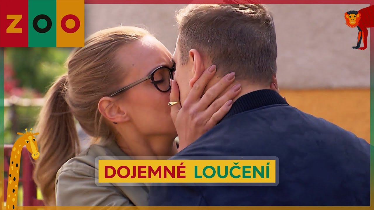 ZOO (144) - Dojemné loučení Kristýny a Alberta (ukázka z dílu)