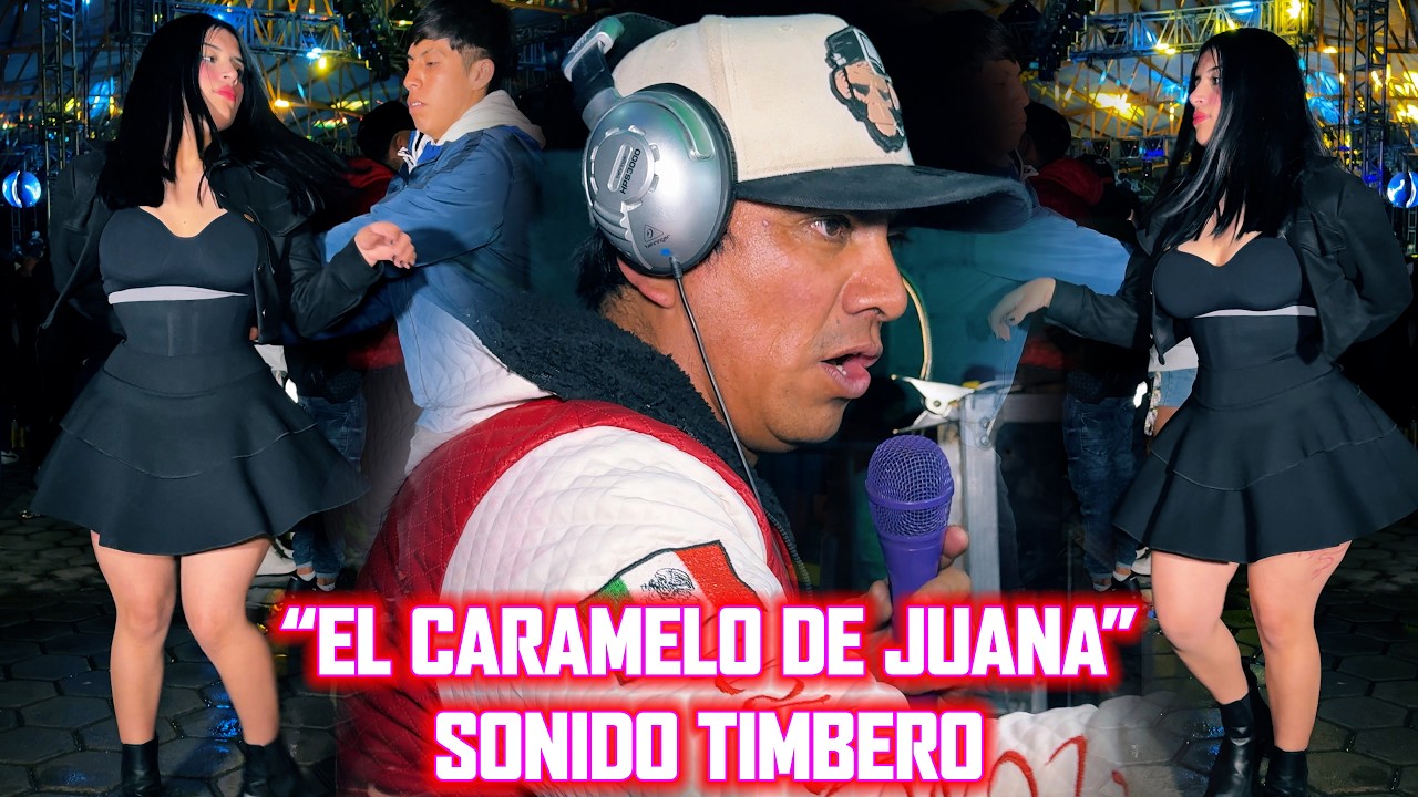 💥EL EXITO 2026💥CARAMELO DE JUANA💥SONIDO TIMBERO💥Los Corraleros de Majagual💥