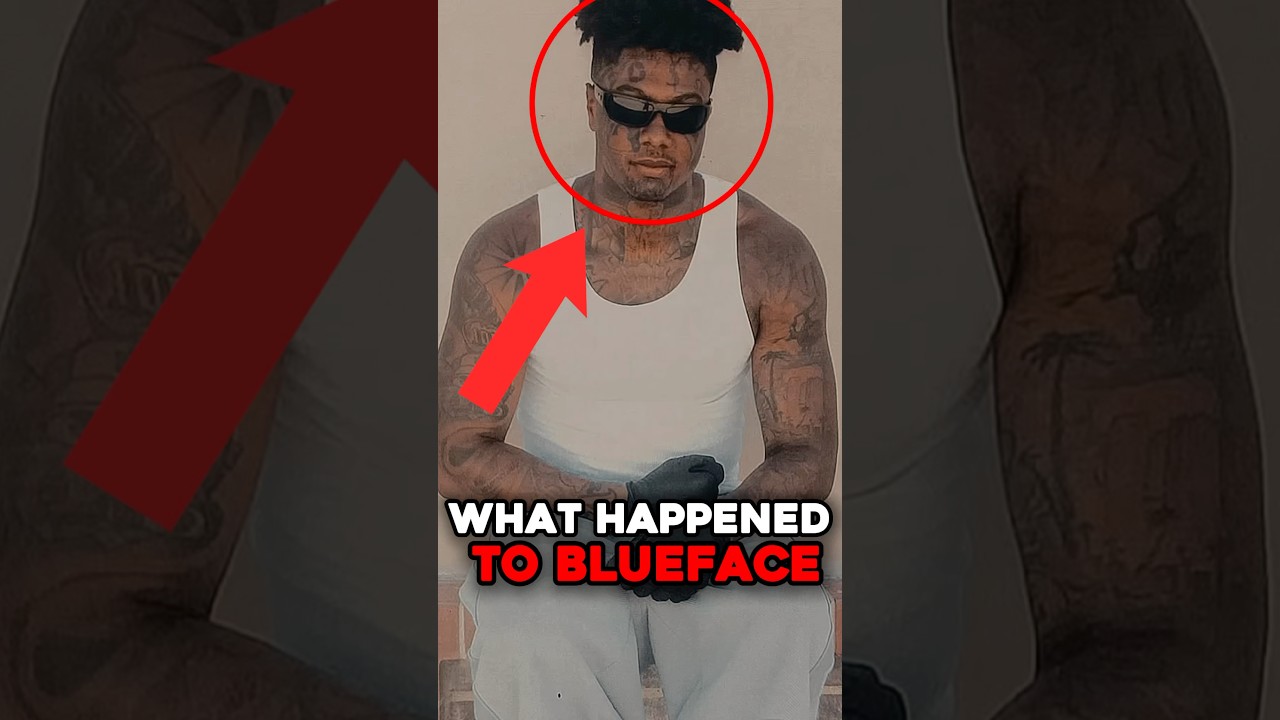 Blueface Be Wildin In Prison🤣
