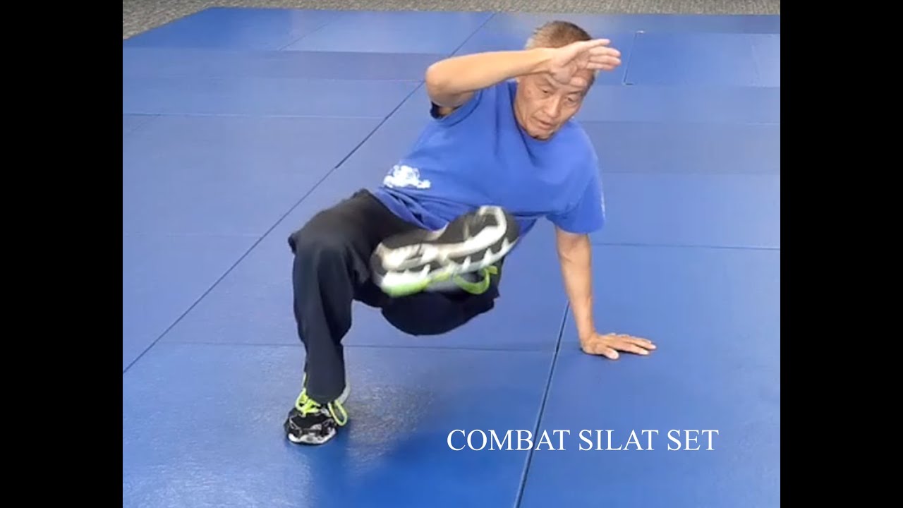 Silat Combat Set