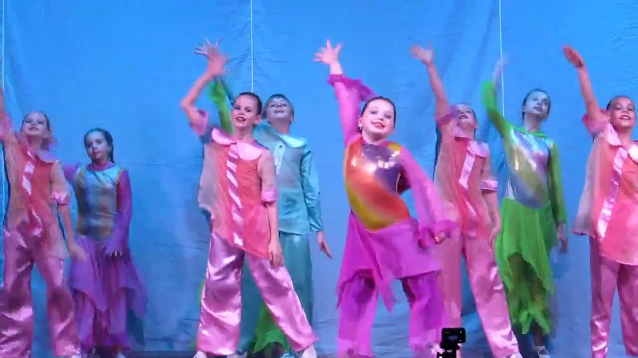 ЮБИЛЕЙНОЕ ШОУ 