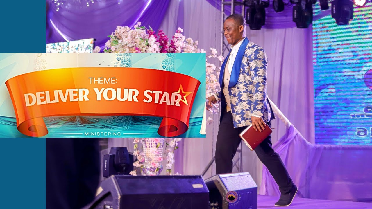 DELIVER YOUR STAR | Dr. Daniel Olukoya | Destiny Recovery Message (Genesis 37:9-11, Matthew 2:2,9)
