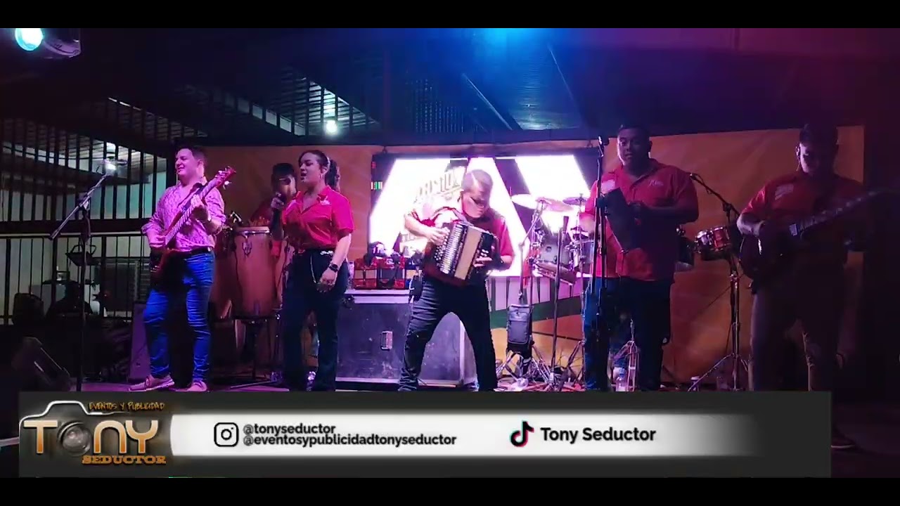 SÓLO UNA AVENTURA - CELSITO QUINTERO / ACORDEÓN DE JOSÉ OLMEDO PÉREZ (EN VIVO)