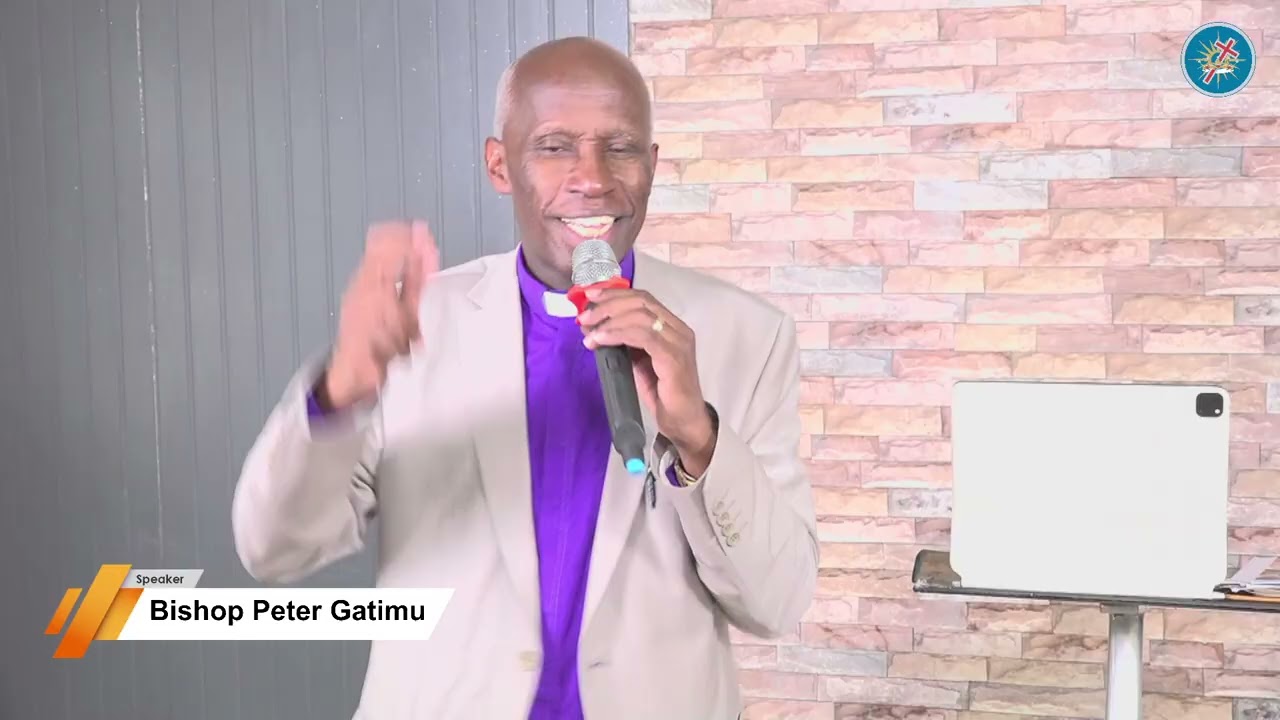I am convinced that God is able (Part 3) || Bishop Peter Gatimu || Lunch Hour Message