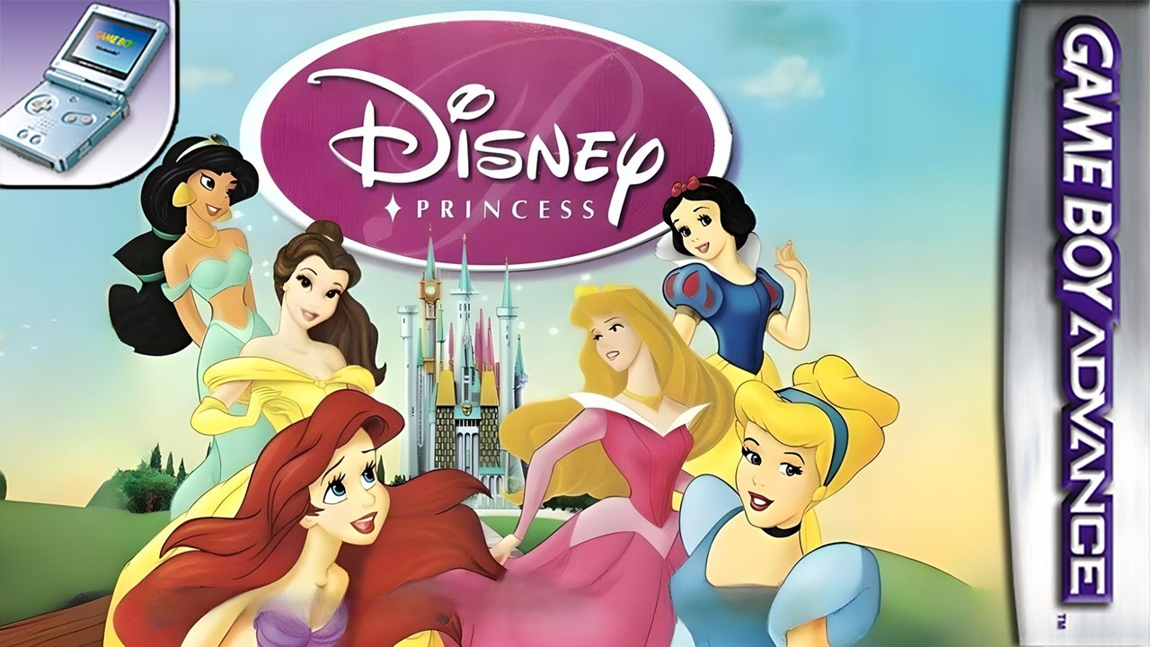 Longplay of Disney Princess