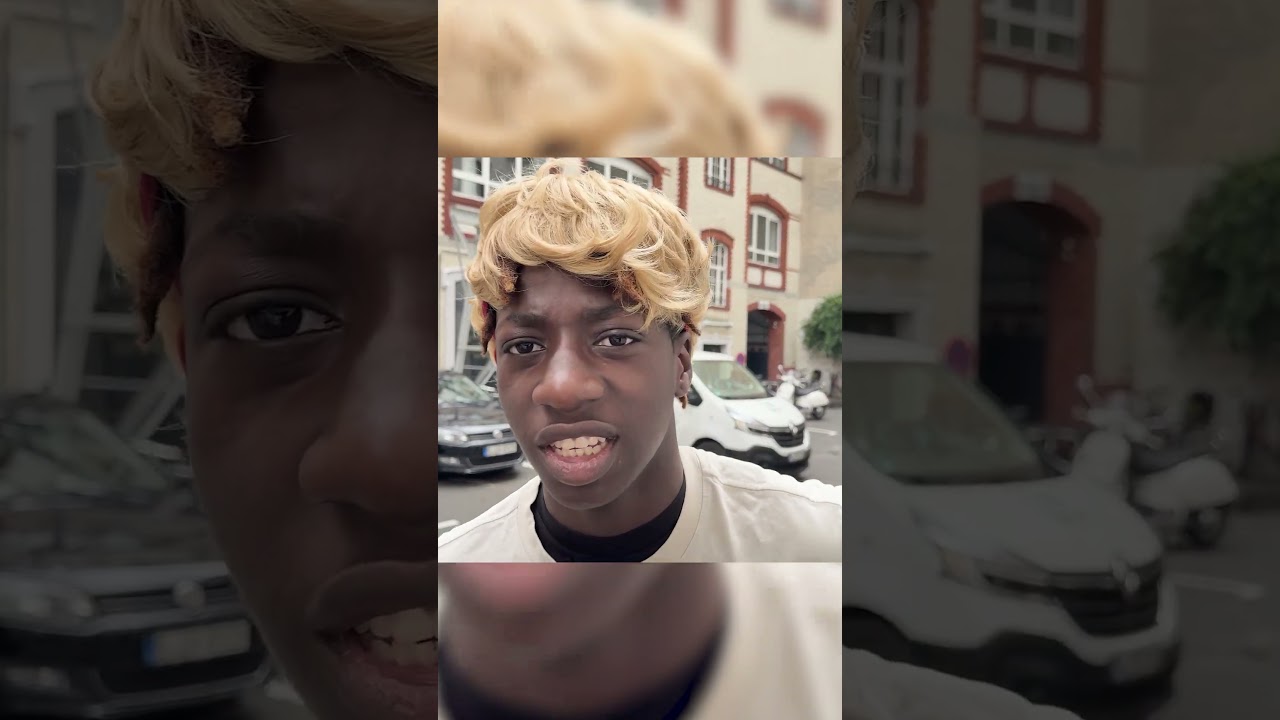 was ist mit luther matt&auml;us #vlog #rolandocbr #highlights #shorts #vlogger