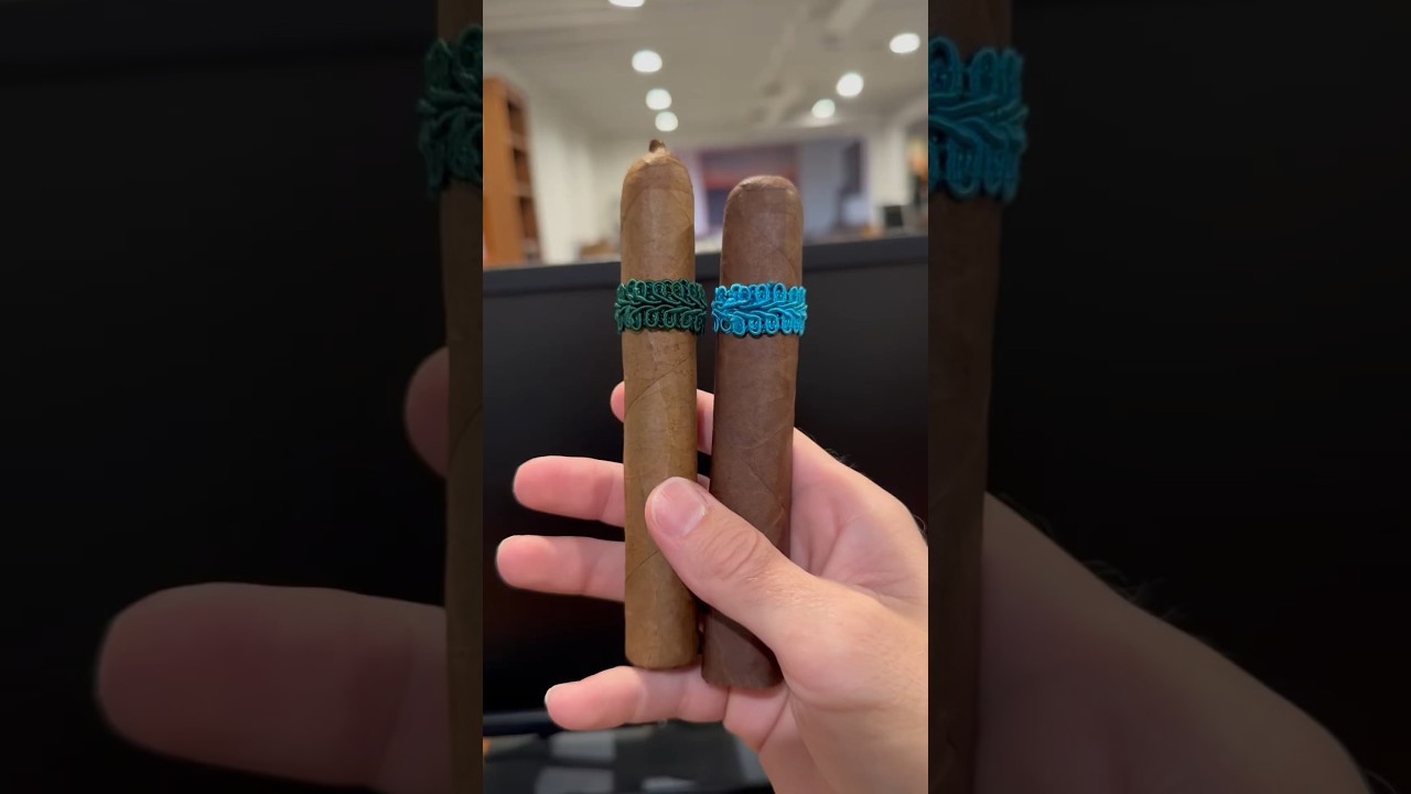 Definition of pretty bands #cigar #cigars #luxury