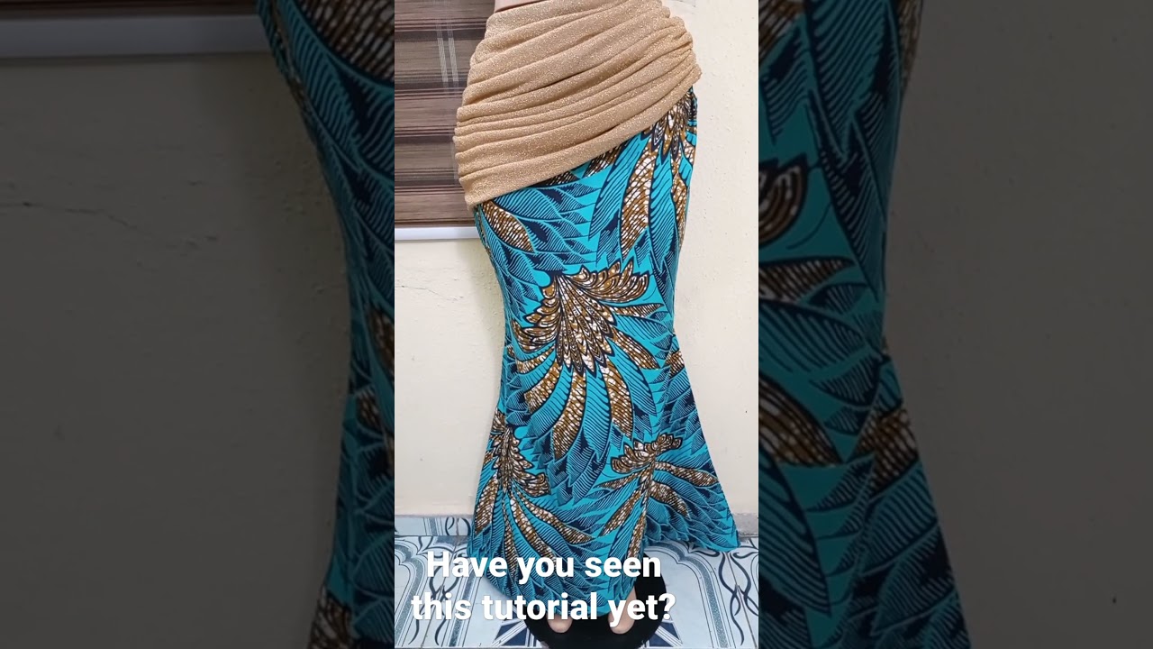 Drape tutorial