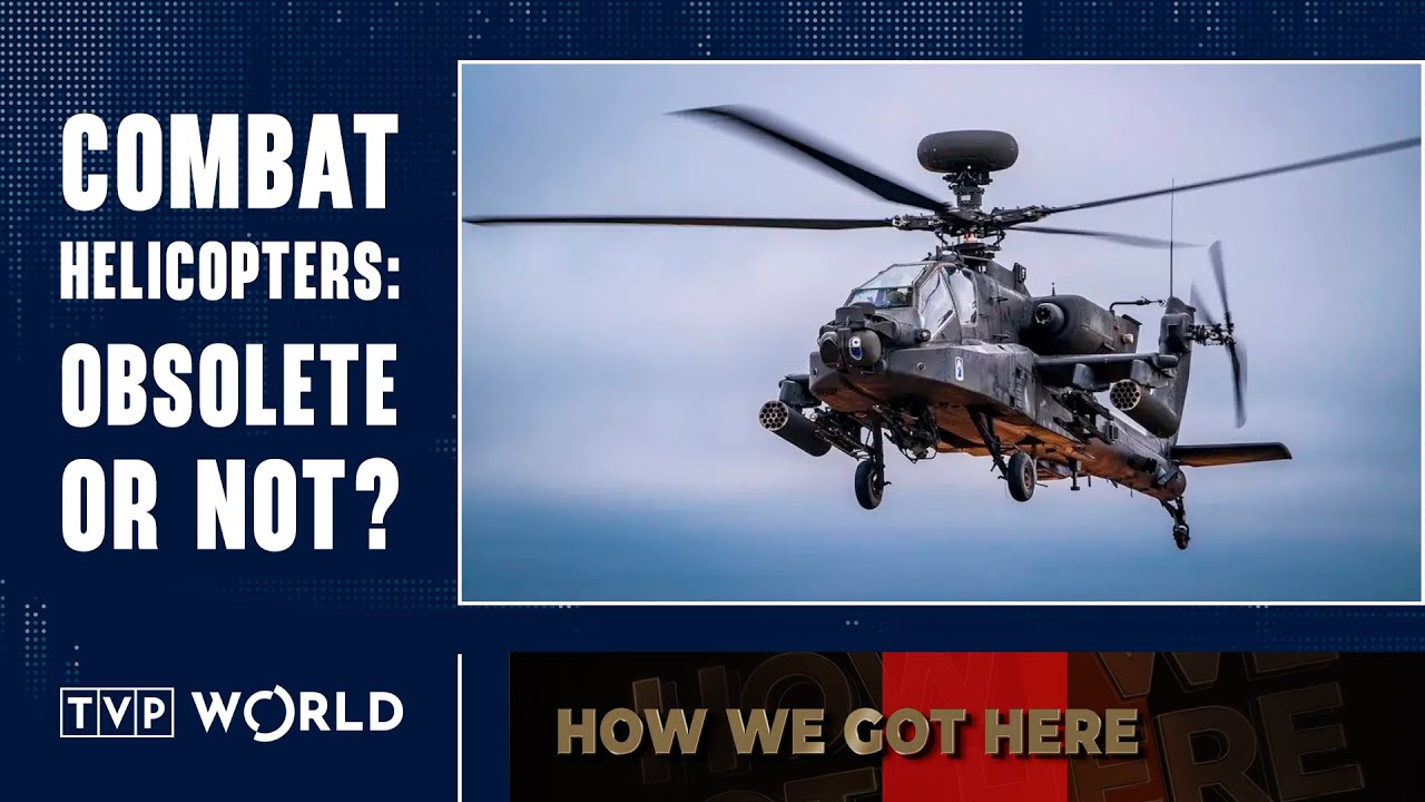 Poland to boast world's second largest Apache fleet | How We Got Here