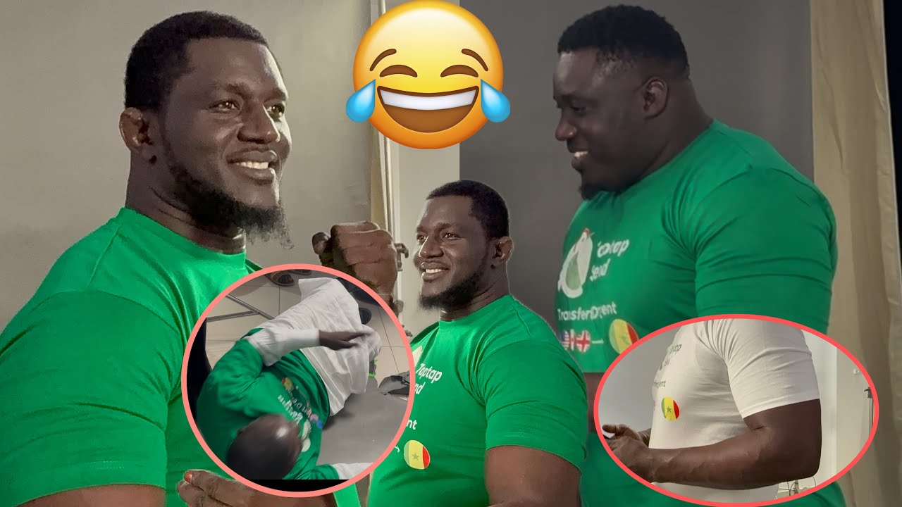 ‼️Duo explosif de Balla gaye et Sa thies: Hoo image bou grave wayyy