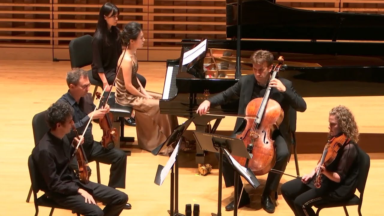 Dohnányi: Piano Quintet No. 2 in E-flat Minor, Op. 26