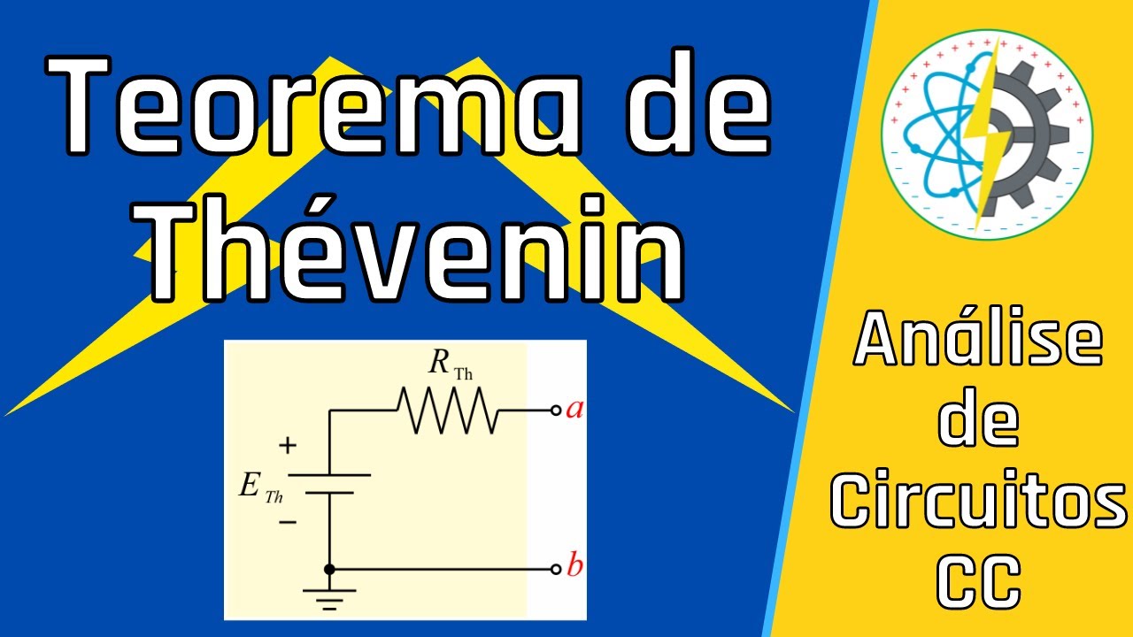 Aula 47 - Teorema de Thévenin | Análise de Circuitos