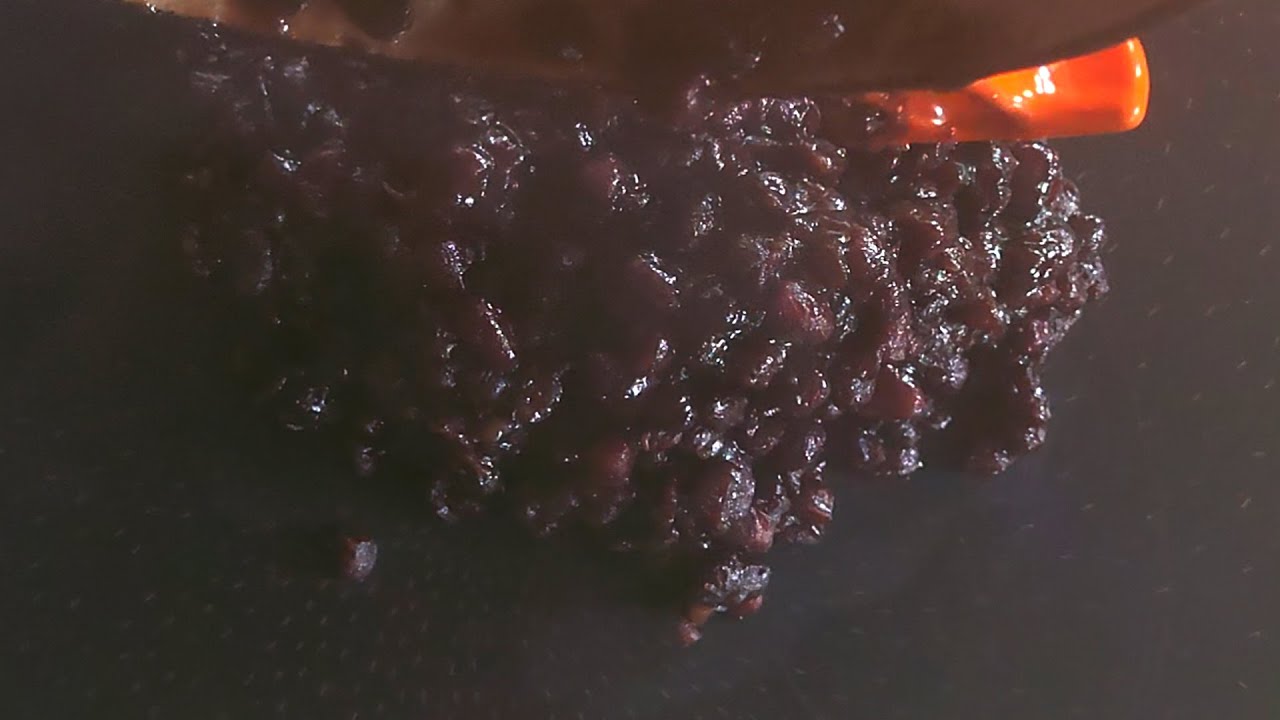 Homemade Adzuki Bean Paste (Red Bean Paste, Anko) — Red Gems and the Joy of Handmade