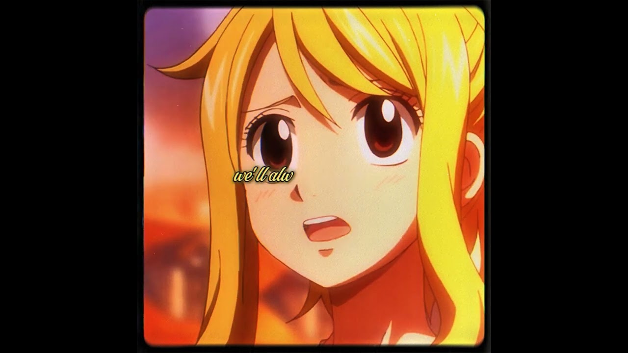 Fairy Tail Nalu Edit Natsu x Lucy  #naluedit #anime #fairytail #nalu #natsu #lucyheartfilia