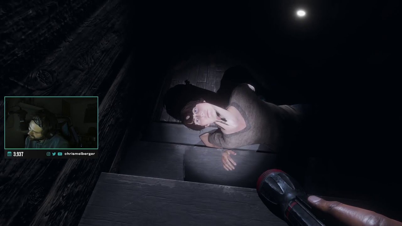 WHY’S HE ALWAYS DYING