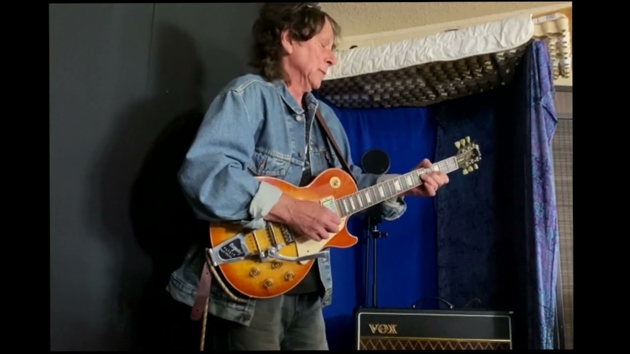 SABRE DANCE - COVER of  Classic LOVE SCULPTURE  (Dave Edmunds) TRACK