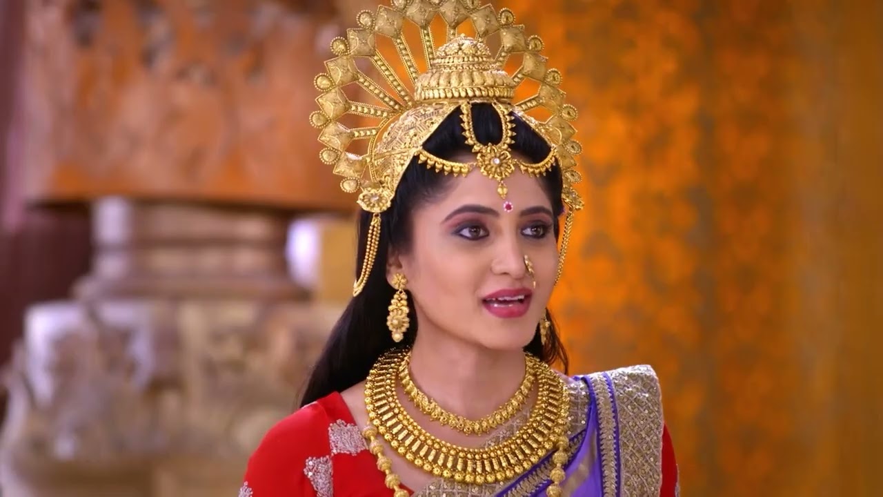 Shree Vishnu Dashavatara - Ep 40 - Amith Kashyap - Kannada Tv Serial - ZEE5 Classics Kannada