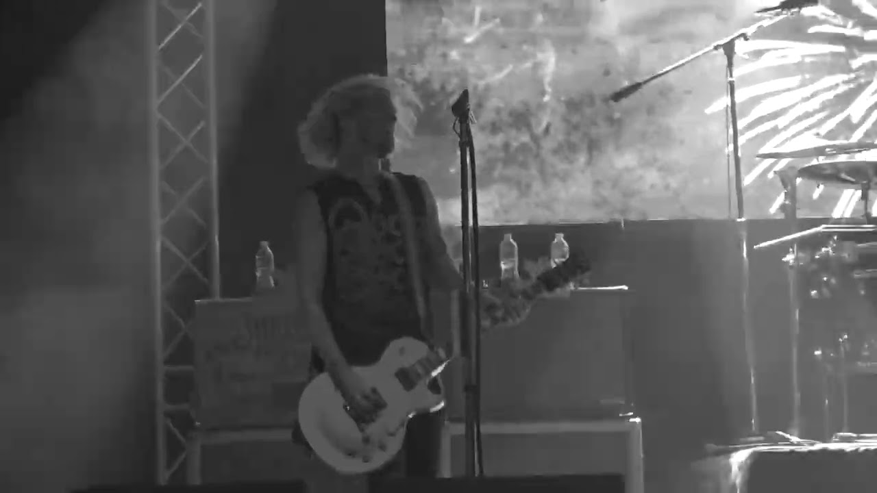 Black Stone Cherry