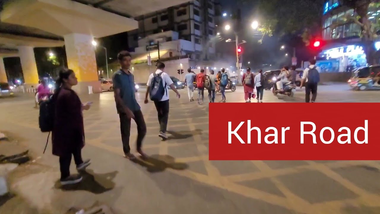 Khar road city ll mumbai maharashtra 