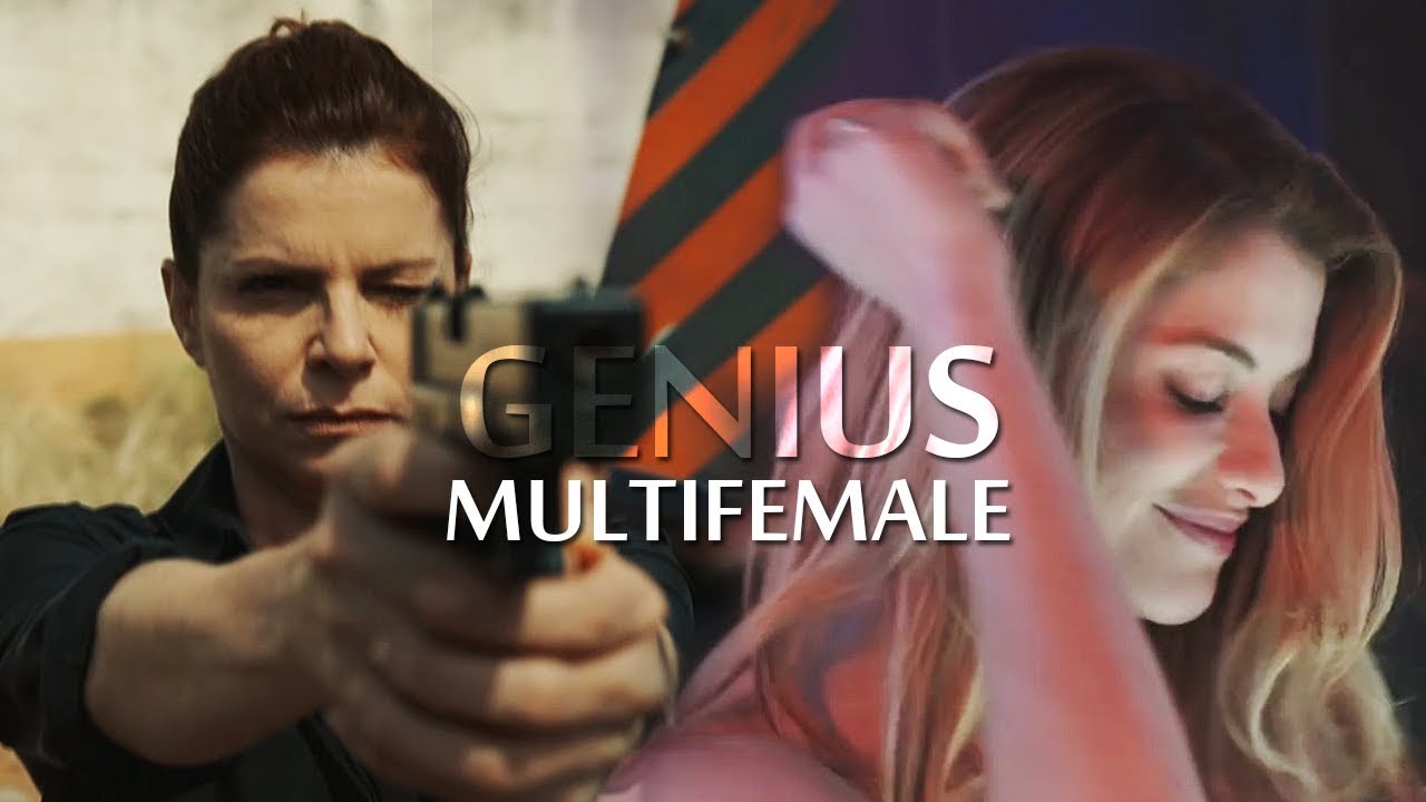 Multifemale Brazilian || Genius
