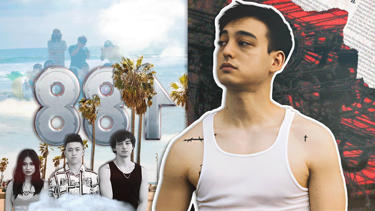 Joji, 88RISING и вечный ад звукозаписывающих лейблов.
