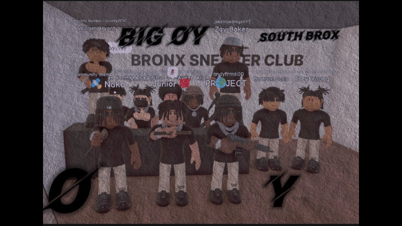 OGZK OY RUNS SB | South Bronx The Trenches