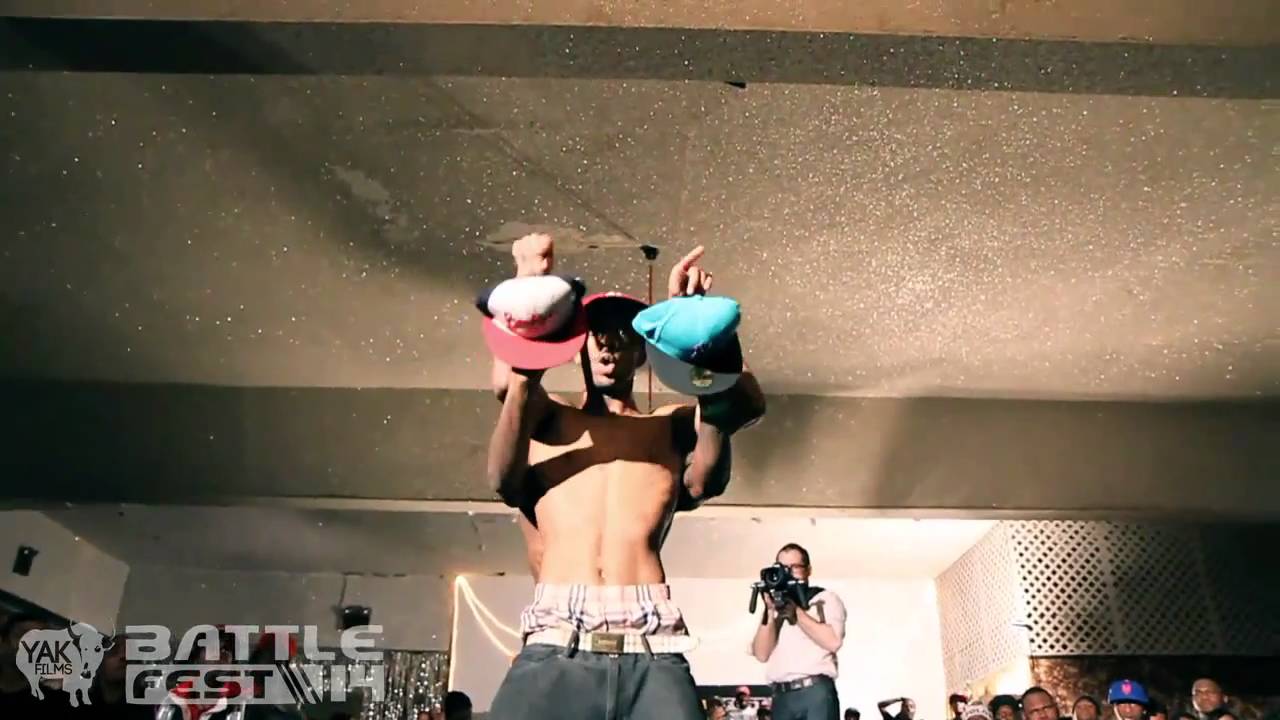 TURF FEINZ vs. NEXT LEVEL | Battlefest 14 | Brooklyn NEW YORK 2011