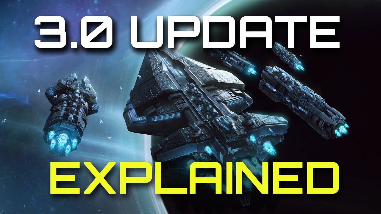 ｢Stellaris｣ Everything New in Nemesis Explained - 3.0 & 3.0.1 Patch Notes