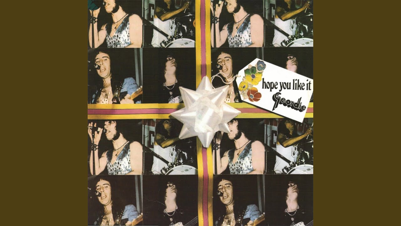 Keep on Rockin'