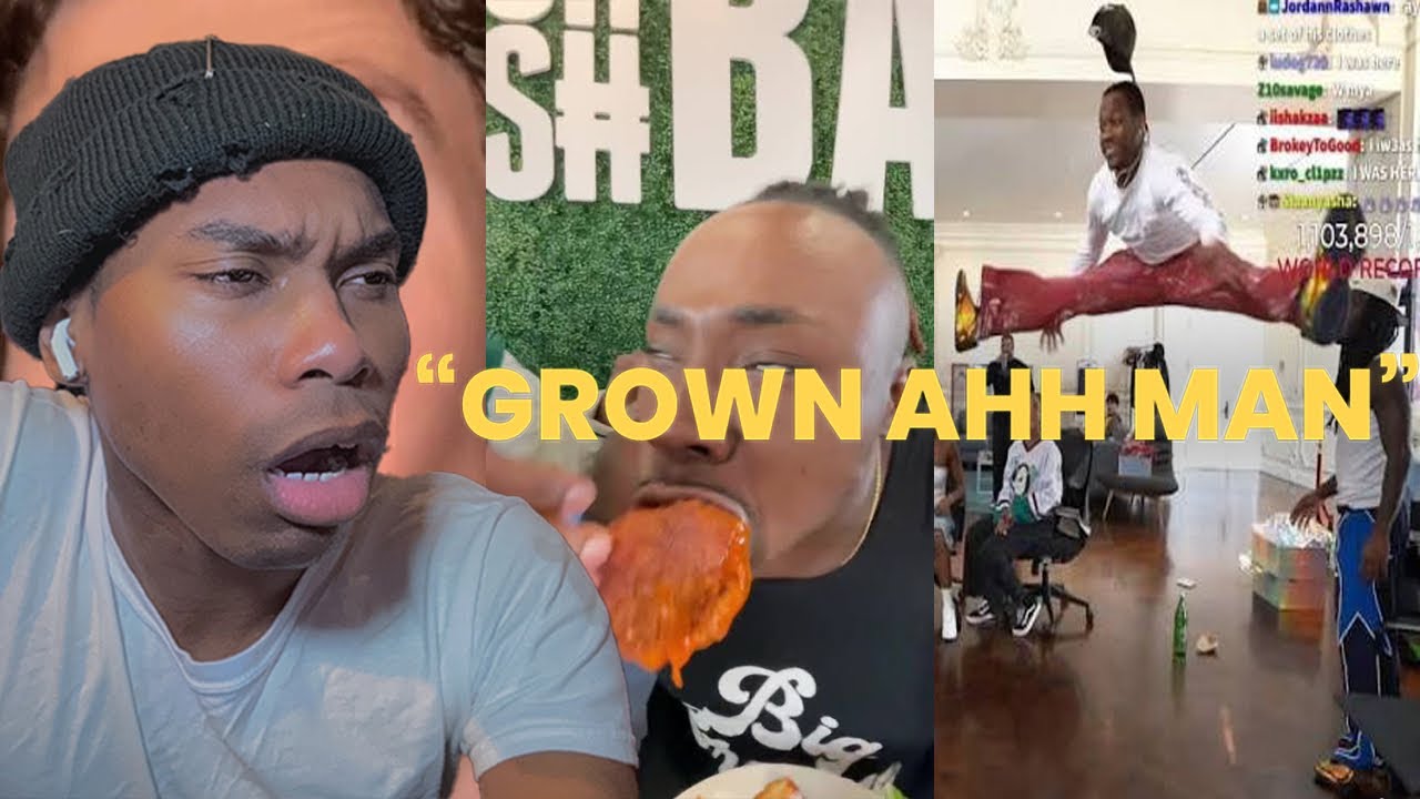 The Problem With “Grown Ahh Men”
