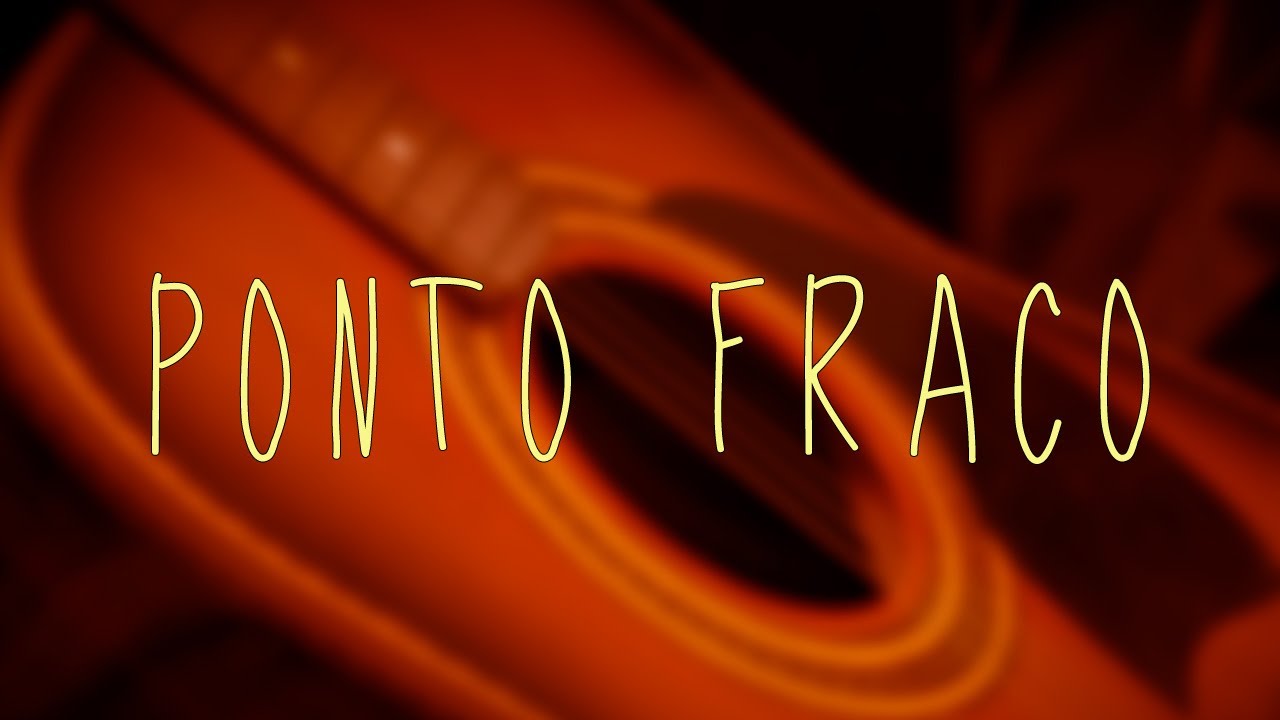 PONTO FRACO 💔 - (FREE - Base acústica estilo Xamã) Nylon Type Beat - TÖRO RECORDS