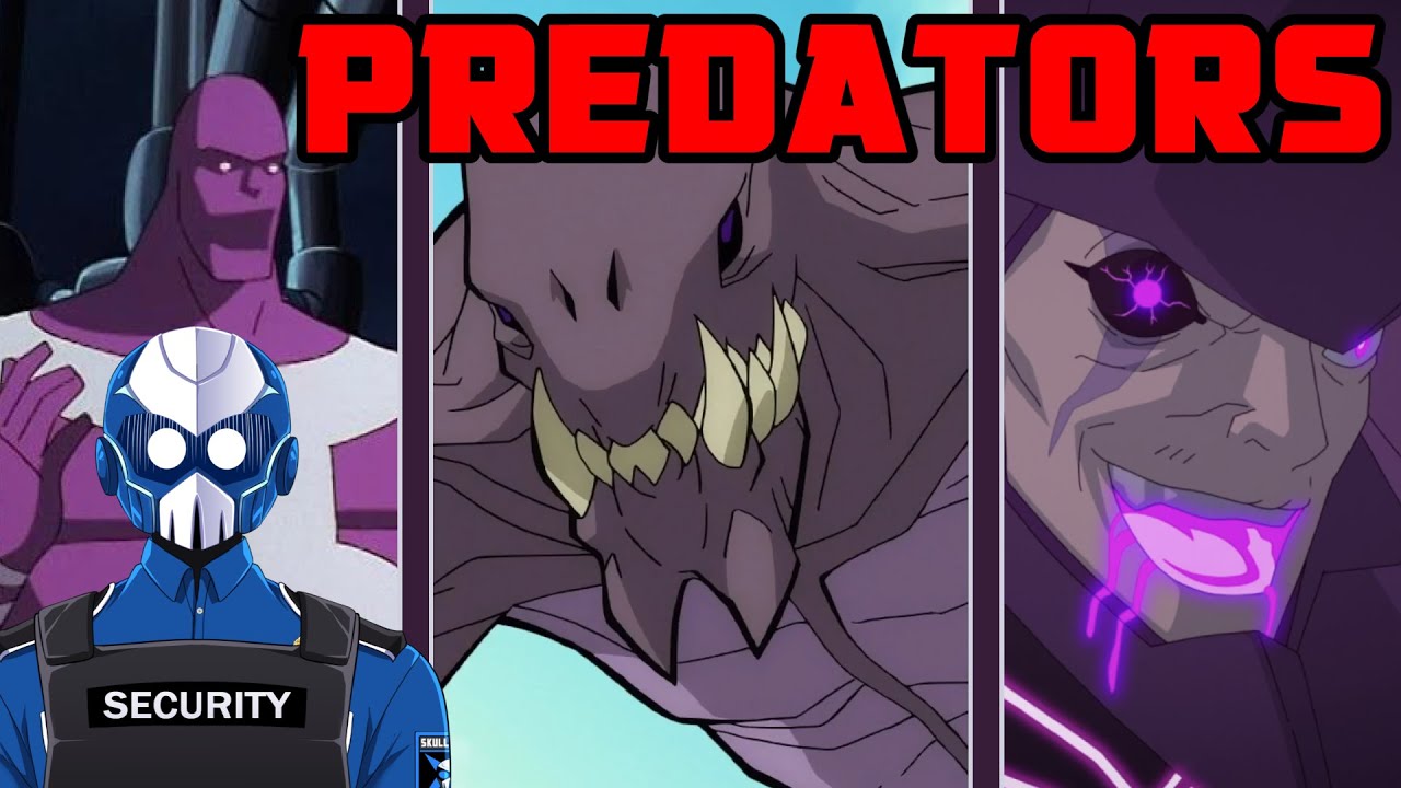PARASITES | Analyzing Superman's Most REPULSIVE Villain