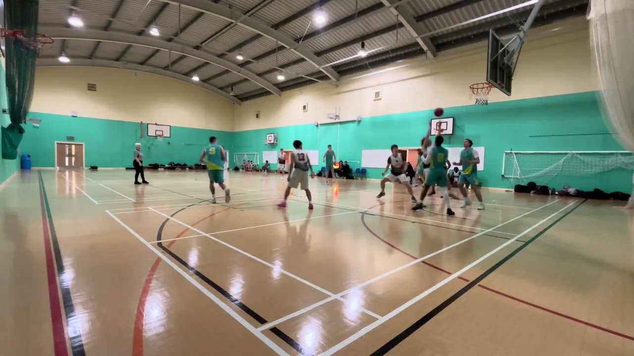Hsdc vs Brockenhurst 2nd half