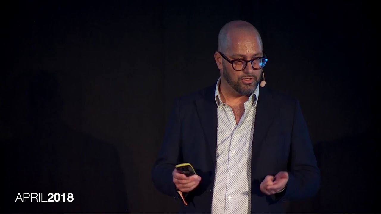 Le parole | Alessandro Greco | TEDxPescara