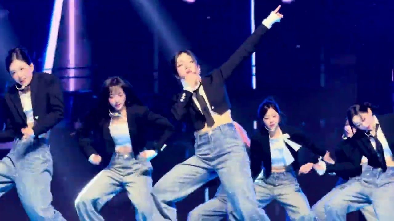 251219 tripleS (트리플에스) - 으르렁 (원곡 : EXO)｜2025 KBS 가요대축제 글로벌 페스티벌