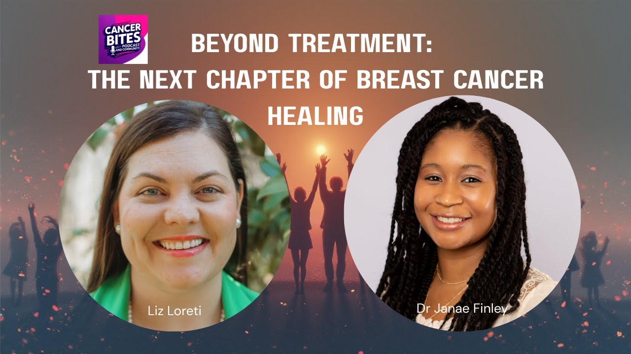 Beyond Treatment: The Next Chapter of Breast Cancer Healing