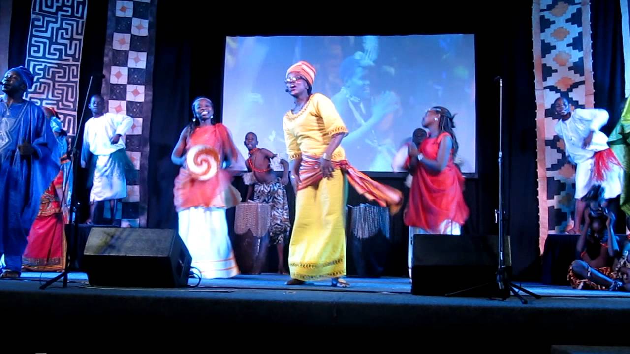 Watoto Children's Choir- Beautiful Africa ~HD