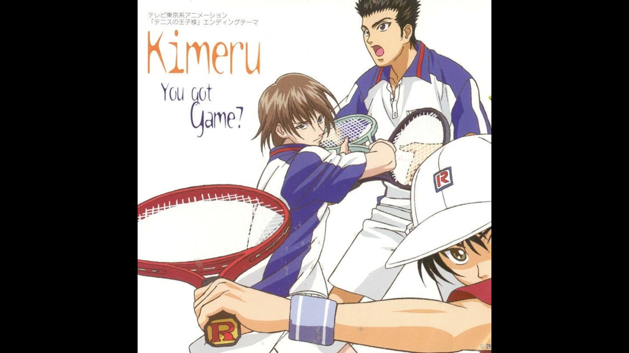 The tennis of prince ed1 - You Got Game?