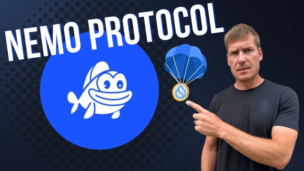 Nemo Protocol on Sui | Airdrop and Getting Started Guide!