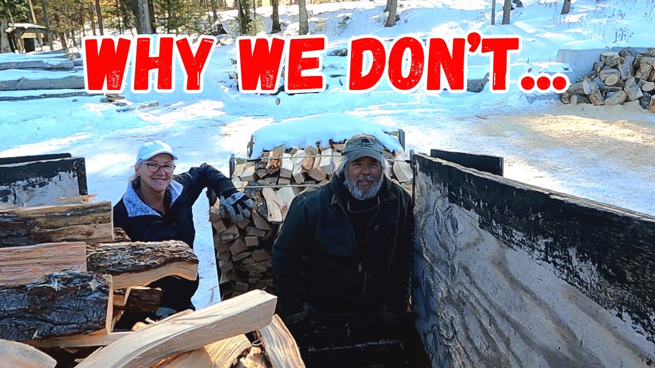 Why We Don't...Answering Your Questions!