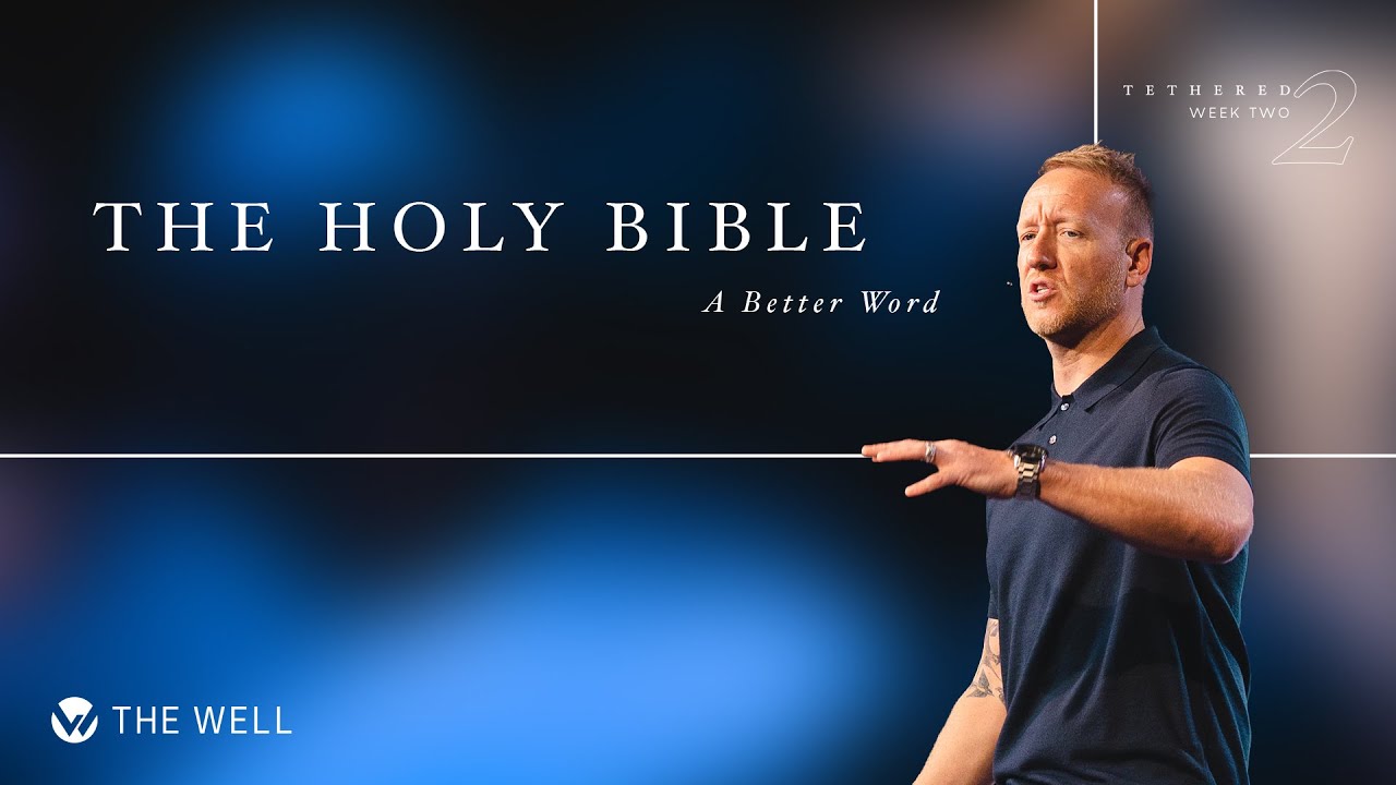 The Holy Bible: A Better Word | Jason Parrish | August 13, 2023