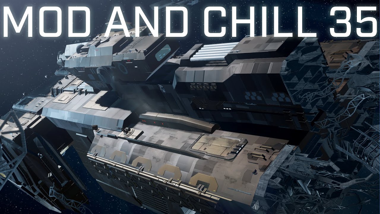Halo Mod and Chill Stream #35