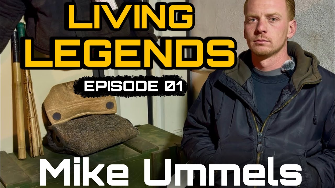 Living Legends - Episode 01 - Interview with Mike Ummels