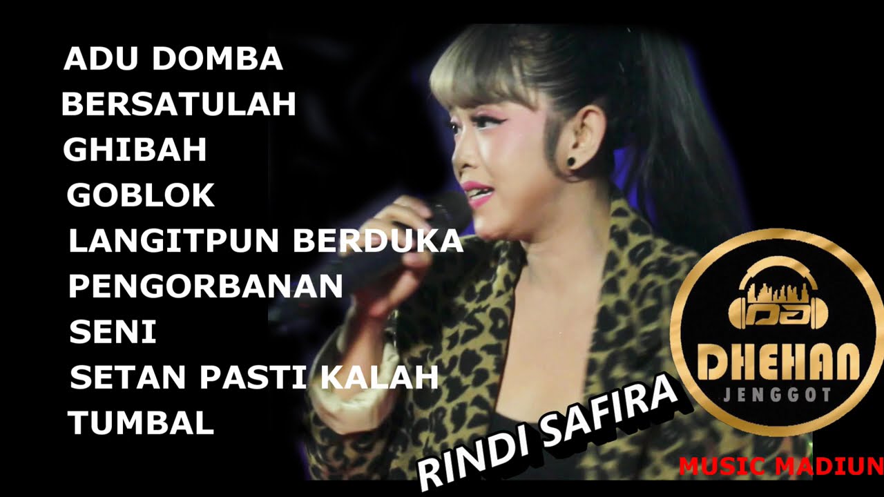 FULL DHEHAN JENGGOT RINDI  SAFIRA  NOSTALGIA KARYA RHOMA ghibah