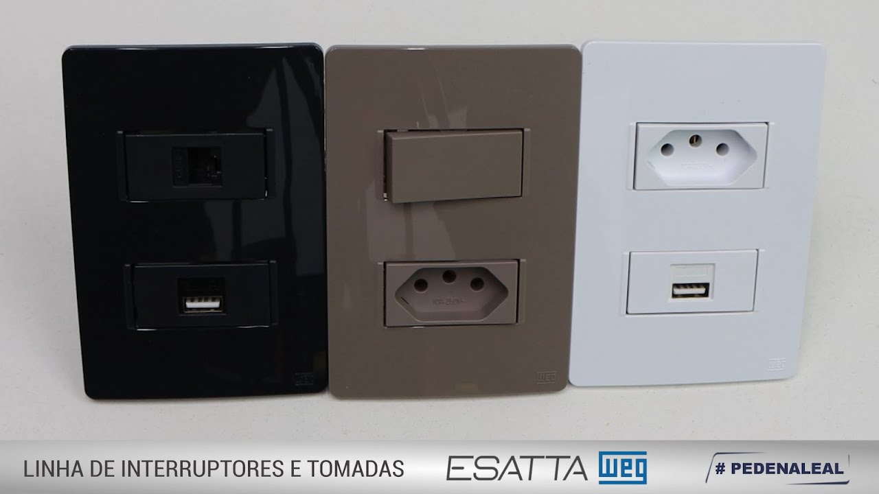 Análise técnica linha WEG ESATTA - Eletricity e Comercial Leal