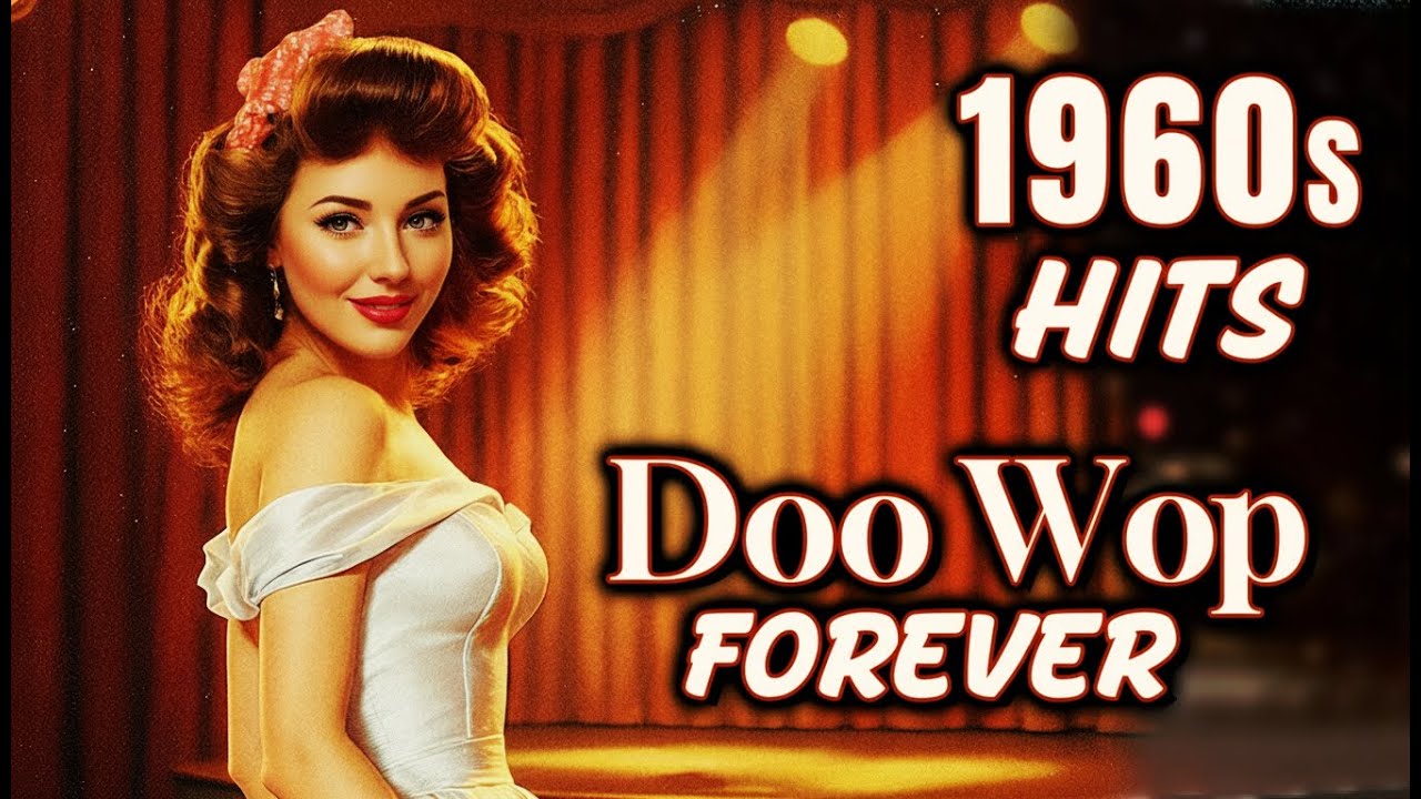 Doo Wop Forever 🎸 Rediscover the Magic of 60s Love – 3 Versions in One Mix #60smusic