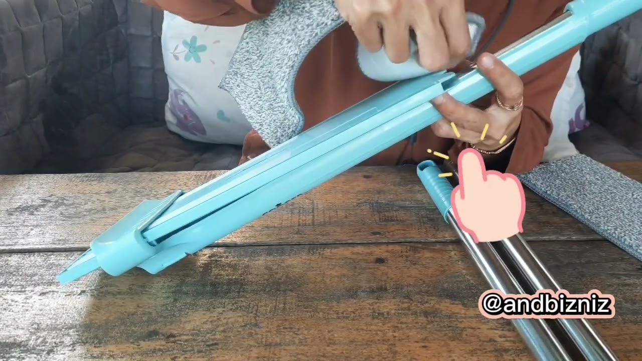 Alat Pel Otomatis by Cooger, ga perlu peras pakai tangan, kuku cantikpun aman